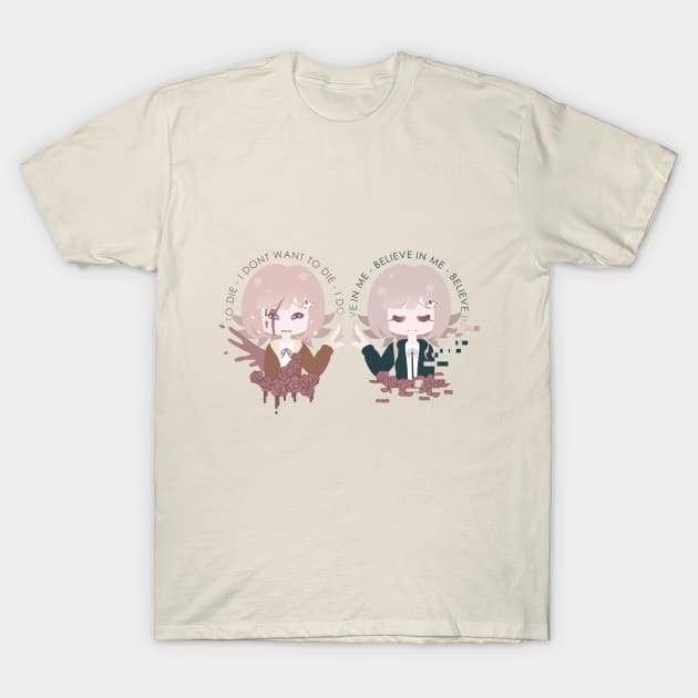 Nanami T-Shirt by AeroHail